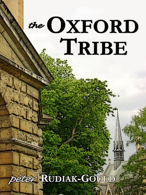 cover image of The Oxford Tribe